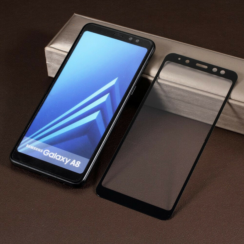 Protection en verre trempé pour Samsung Galaxy A8 Protection en verre trempé pour Samsung Galaxy A8