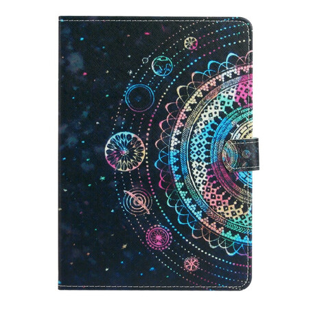 Housse Samsung Galaxy tab S5e Série Mandala Art