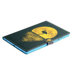 Housse Samsung Galaxy Tab S5e Moon Housse Samsung Galaxy Tab S5e Moon