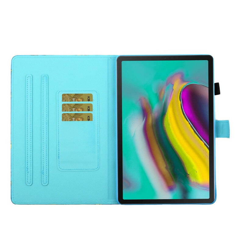 Housse Samsung Galaxy Tab S5e Moon Housse Samsung Galaxy Tab S5e Moon