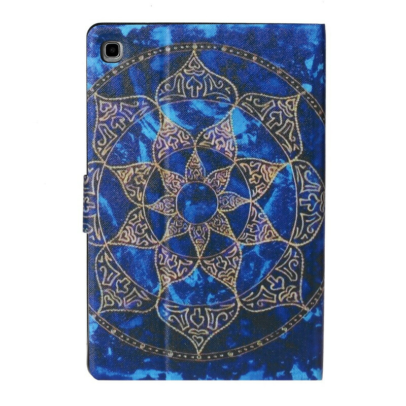 Housse Samsung Galaxy Tab S5e Mandala Royal Housse Samsung Galaxy Tab S5e Mandala Royal