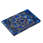 Housse Samsung Galaxy Tab S5e Mandala Royal Housse Samsung Galaxy Tab S5e Mandala Royal