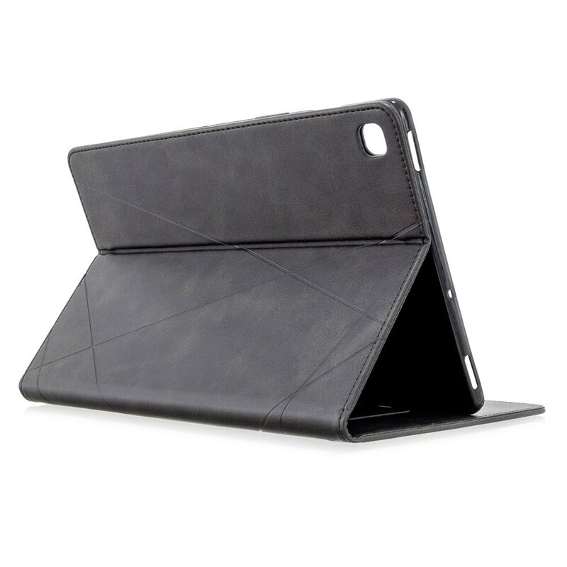 Étui Samsung Galaxy Tab S5e Géométrie Étui Samsung Galaxy Tab S5e Géométrie