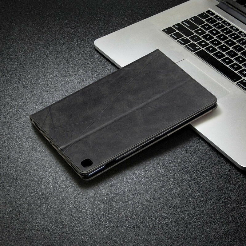 Étui Samsung Galaxy Tab S5e Géométrie Étui Samsung Galaxy Tab S5e Géométrie