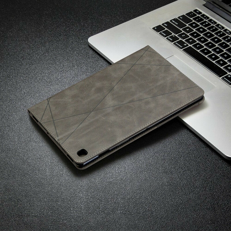 Étui Samsung Galaxy Tab S5e Géométrie