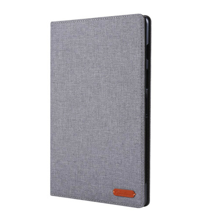 Étui Samsung Galaxy Tab S5e Tissu