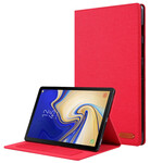 Étui Samsung Galaxy Tab S5e Tissu Étui Samsung Galaxy Tab S5e Tissu