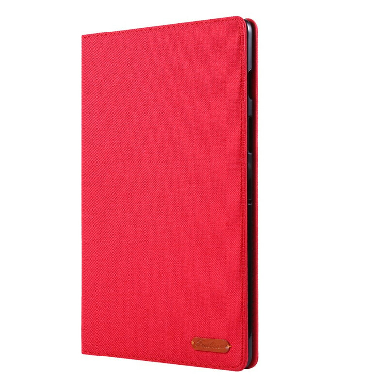 Étui Samsung Galaxy Tab S5e Tissu Étui Samsung Galaxy Tab S5e Tissu