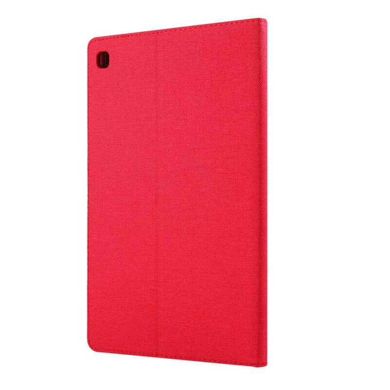Étui Samsung Galaxy Tab S5e Tissu Étui Samsung Galaxy Tab S5e Tissu