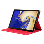 Étui Samsung Galaxy Tab S5e Tissu Étui Samsung Galaxy Tab S5e Tissu