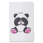Étui Samsung Galaxy Tab A 10.1 (2019) Panda Fun Étui Samsung Galaxy Tab A 10.1 (2019) Panda Fun