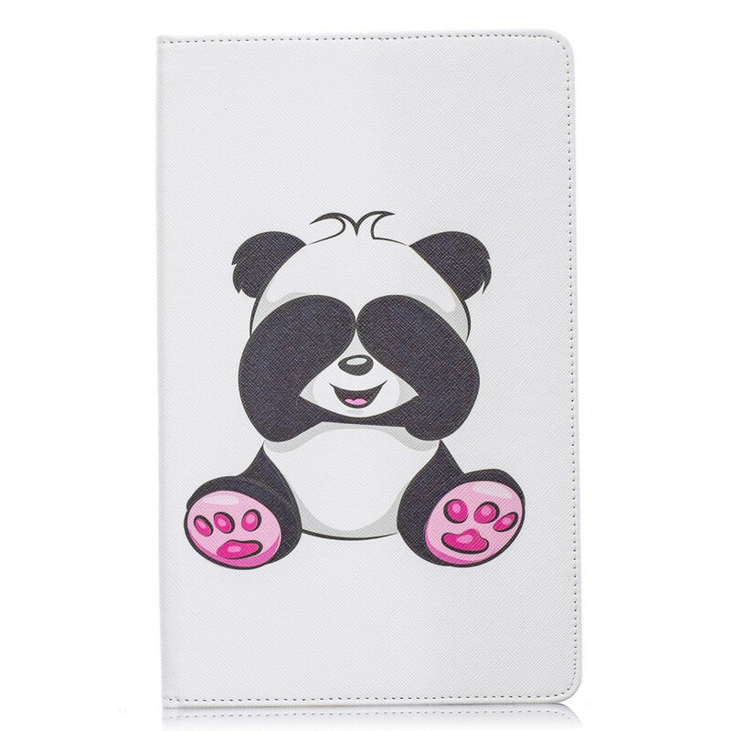 Étui Samsung Galaxy Tab A 10.1 (2019) Panda Fun Étui Samsung Galaxy Tab A 10.1 (2019) Panda Fun
