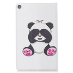 Étui Samsung Galaxy Tab A 10.1 (2019) Panda Fun Étui Samsung Galaxy Tab A 10.1 (2019) Panda Fun