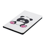 Étui Samsung Galaxy Tab A 10.1 (2019) Panda Fun Étui Samsung Galaxy Tab A 10.1 (2019) Panda Fun