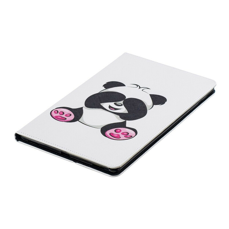 Étui Samsung Galaxy Tab A 10.1 (2019) Panda Fun Étui Samsung Galaxy Tab A 10.1 (2019) Panda Fun