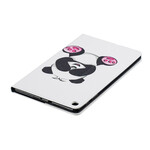 Étui Samsung Galaxy Tab A 10.1 (2019) Panda Fun Étui Samsung Galaxy Tab A 10.1 (2019) Panda Fun