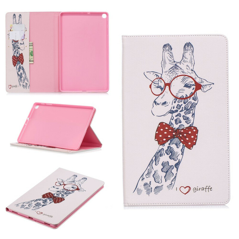 Étui Samsung Galaxy Tab A 10.1 (2019) Girafe Intello Étui Samsung Galaxy Tab A 10.1 (2019) Girafe Intello