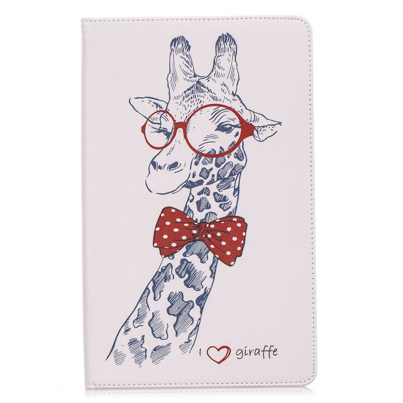 Étui Samsung Galaxy Tab A 10.1 (2019) Girafe Intello Étui Samsung Galaxy Tab A 10.1 (2019) Girafe Intello