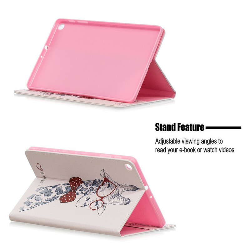 Étui Samsung Galaxy Tab A 10.1 (2019) Girafe Intello Étui Samsung Galaxy Tab A 10.1 (2019) Girafe Intello