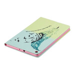 Étui Samsung Galaxy Tab A 10.1 (2019) Plume Learn To Fly Étui Samsung Galaxy Tab A 10.1 (2019) Plume Learn To Fly