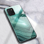 Coque Samsung Galaxy S10 Lite Verre Trempé Marble Colors Coque Samsung Galaxy S10 Lite Verre Trempé Marble Colors