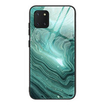 Coque Samsung Galaxy S10 Lite Verre Trempé Marble Colors Coque Samsung Galaxy S10 Lite Verre Trempé Marble Colors