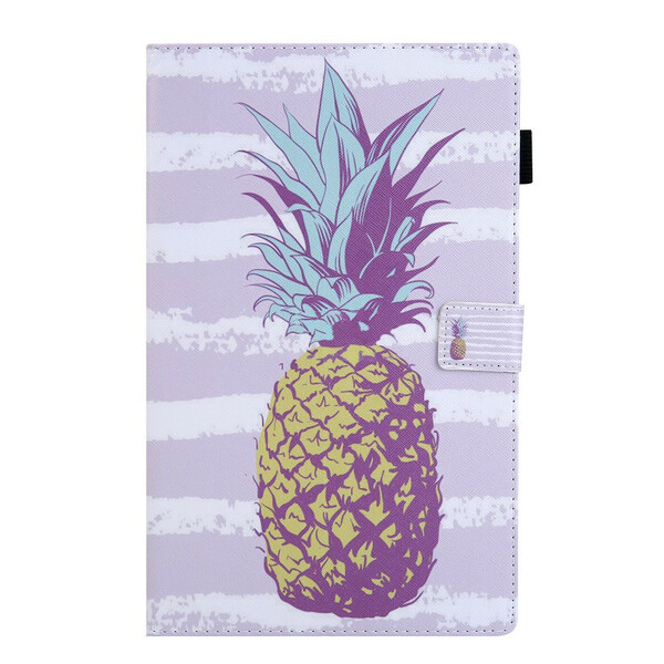 Housse Samsung Galaxy Tab A 10.1 (2019) Design Ananas