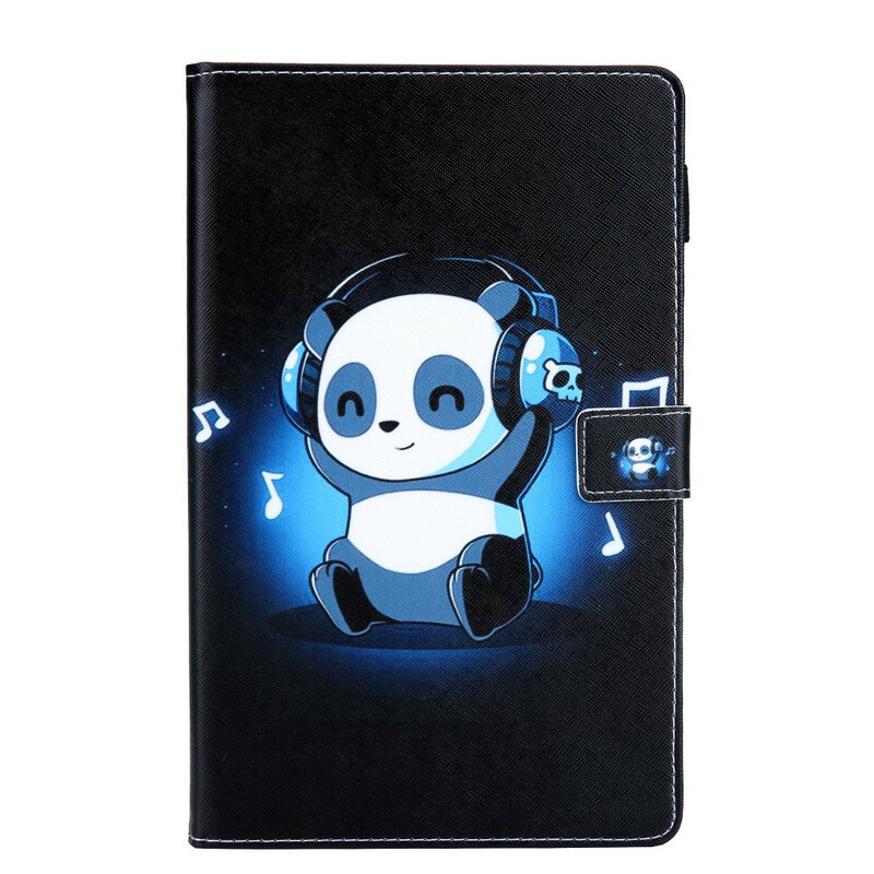 Housse Samsung Galaxy Tab A 10.1 (2019) Funky Panda Housse Samsung Galaxy Tab A 10.1 (2019) Funky Panda