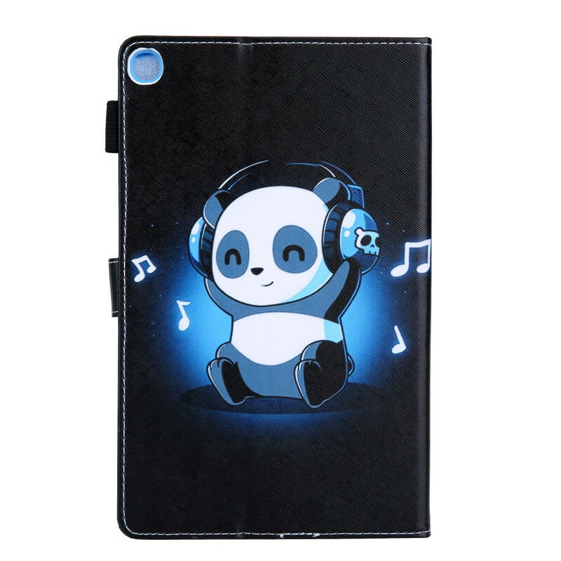 Housse Samsung Galaxy Tab A 10.1 (2019) Funky Panda Housse Samsung Galaxy Tab A 10.1 (2019) Funky Panda