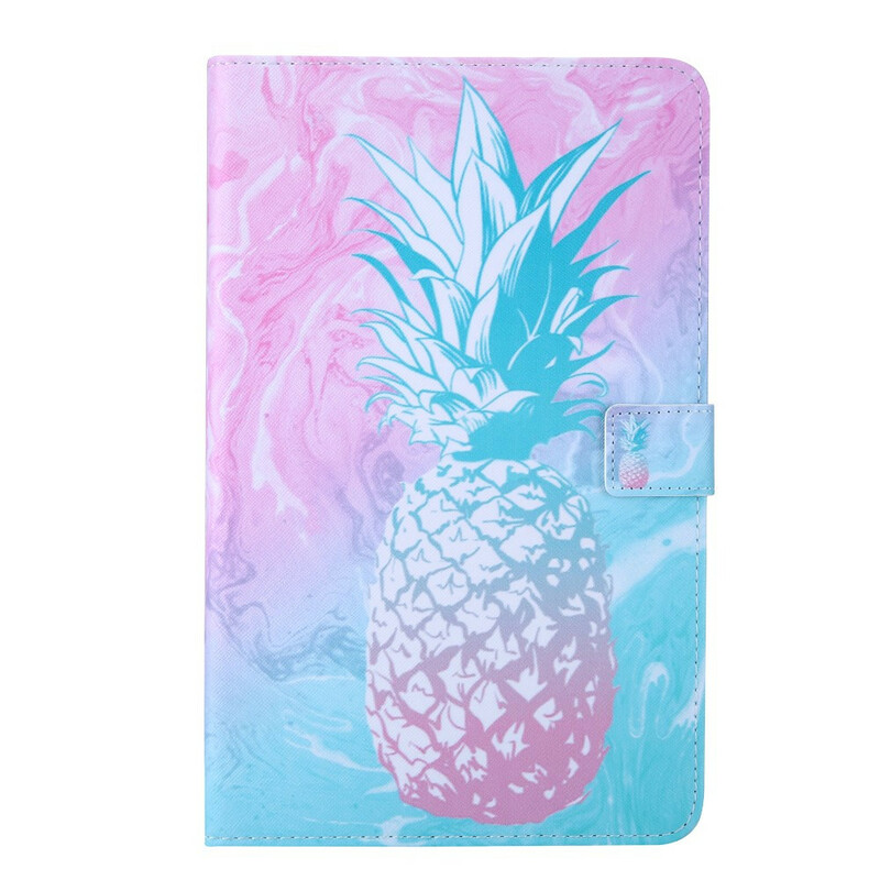 Housse Samsung Galaxy Tab A 10.1 (2019) Design Ananas