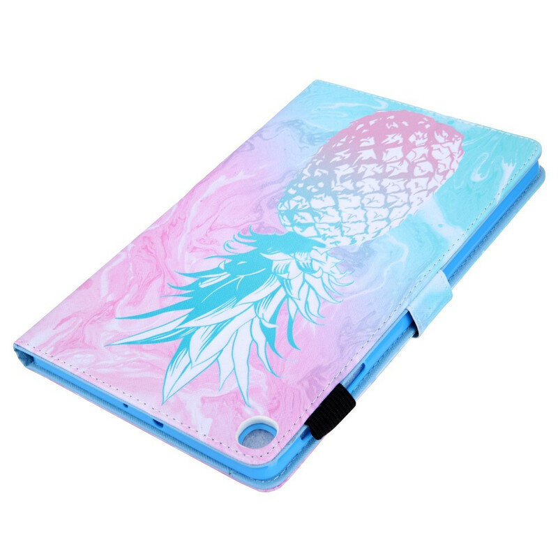 Housse Samsung Galaxy Tab A 10.1 (2019) Design Ananas Housse Samsung Galaxy Tab A 10.1 (2019) Design Ananas