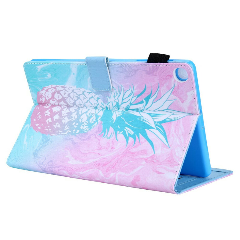 Housse Samsung Galaxy Tab A 10.1 (2019) Design Ananas Housse Samsung Galaxy Tab A 10.1 (2019) Design Ananas