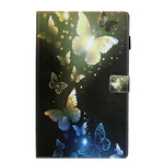 Housse Samsung Galaxy Tab A 10.1 (2019) Papillons en Vol Housse Samsung Galaxy Tab A 10.1 (2019) Papillons en Vol