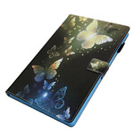 Housse Samsung Galaxy Tab A 10.1 (2019) Papillons en Vol Housse Samsung Galaxy Tab A 10.1 (2019) Papillons en Vol