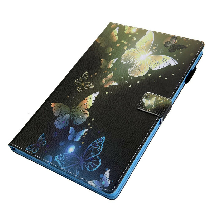 Housse Samsung Galaxy Tab A 10.1 (2019) Papillons en Vol Housse Samsung Galaxy Tab A 10.1 (2019) Papillons en Vol