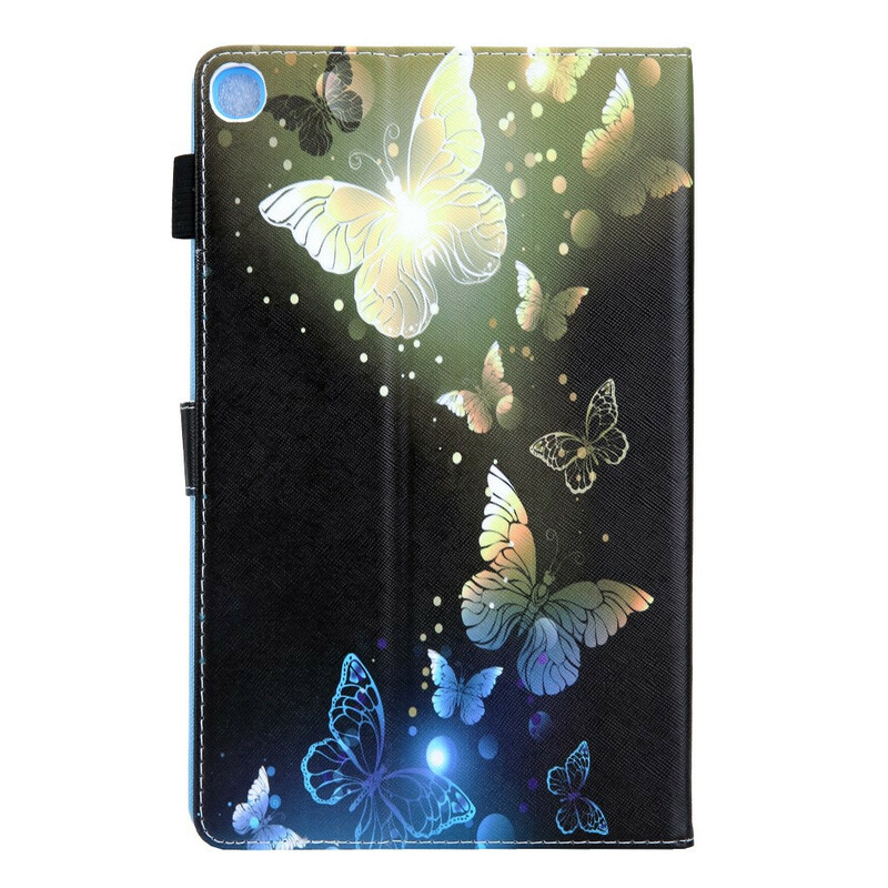 Housse Samsung Galaxy Tab A 10.1 (2019) Papillons en Vol Housse Samsung Galaxy Tab A 10.1 (2019) Papillons en Vol