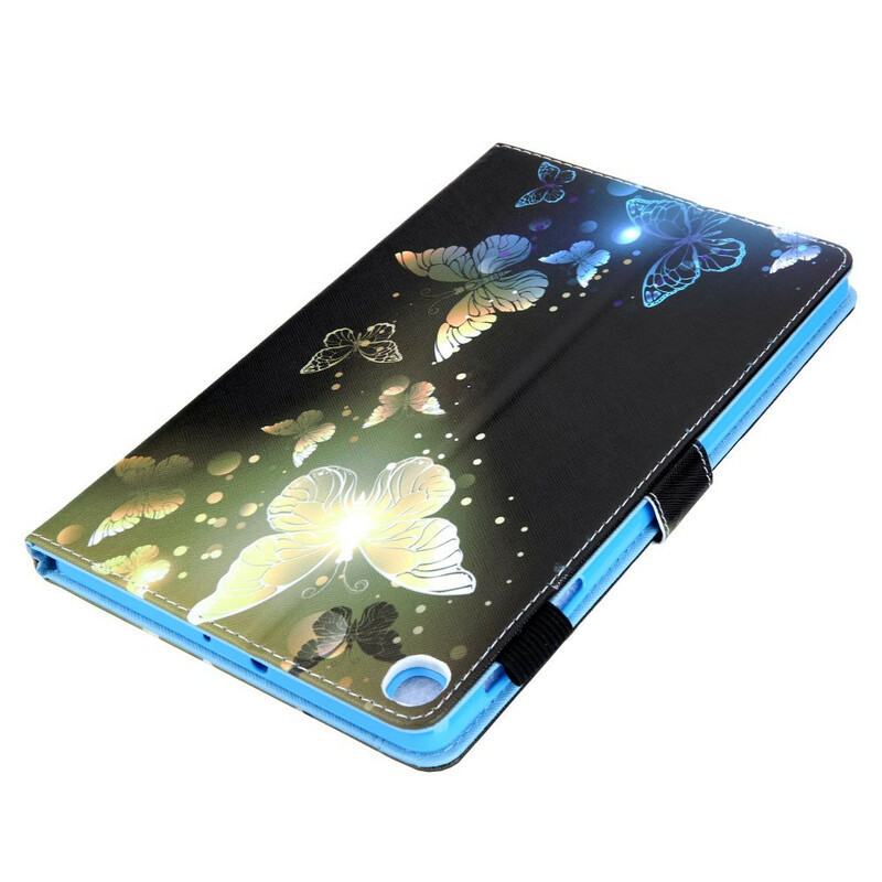 Housse Samsung Galaxy Tab A 10.1 (2019) Papillons en Vol Housse Samsung Galaxy Tab A 10.1 (2019) Papillons en Vol