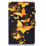 Housse Sasmung Galaxy Tab A 10.1 (2019) Papillons Incroyables Housse Sasmung Galaxy Tab A 10.1 (2019) Papillons Incroyables