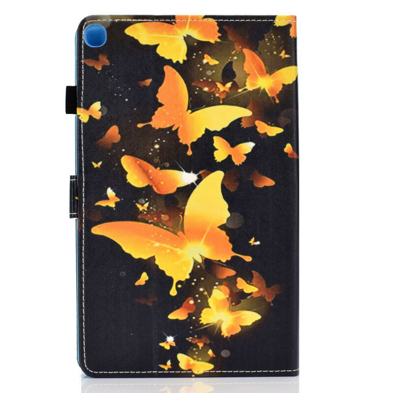 Housse Sasmung Galaxy Tab A 10.1 (2019) Papillons Incroyables Housse Sasmung Galaxy Tab A 10.1 (2019) Papillons Incroyables