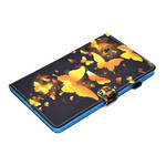 Housse Sasmung Galaxy Tab A 10.1 (2019) Papillons Incroyables Housse Sasmung Galaxy Tab A 10.1 (2019) Papillons Incroyables
