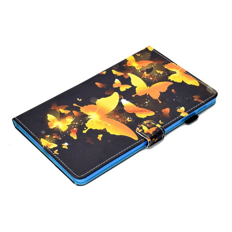 Housse Sasmung Galaxy Tab A 10.1 (2019) Papillons Incroyables Housse Sasmung Galaxy Tab A 10.1 (2019) Papillons Incroyables