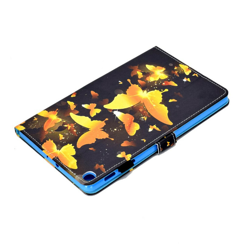 Housse Sasmung Galaxy Tab A 10.1 (2019) Papillons Incroyables Housse Sasmung Galaxy Tab A 10.1 (2019) Papillons Incroyables