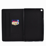 Housse Samsung Galaxy Tab A 10.1 (2019) Hibou Désagréable