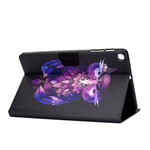 Housse Samsung Galaxy Tab A 10.1 (2019) Hibou Désagréable Housse Samsung Galaxy Tab A 10.1 (2019) Hibou Désagréable