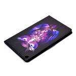 Housse Samsung Galaxy Tab A 10.1 (2019) Hibou Désagréable Housse Samsung Galaxy Tab A 10.1 (2019) Hibou Désagréable