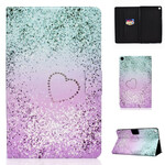 Housse Samsung Galaxy Tab A 10.1 (2019) Paillettes Brillantes Housse Samsung Galaxy Tab A 10.1 (2019) Paillettes Brillantes