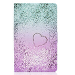 Housse Samsung Galaxy Tab A 10.1 (2019) Paillettes Brillantes Housse Samsung Galaxy Tab A 10.1 (2019) Paillettes Brillantes