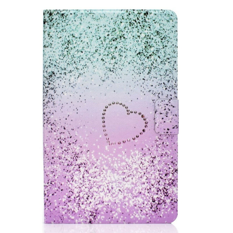 Housse Samsung Galaxy Tab A 10.1 (2019) Paillettes Brillantes Housse Samsung Galaxy Tab A 10.1 (2019) Paillettes Brillantes