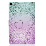 Housse Samsung Galaxy Tab A 10.1 (2019) Paillettes Brillantes Housse Samsung Galaxy Tab A 10.1 (2019) Paillettes Brillantes