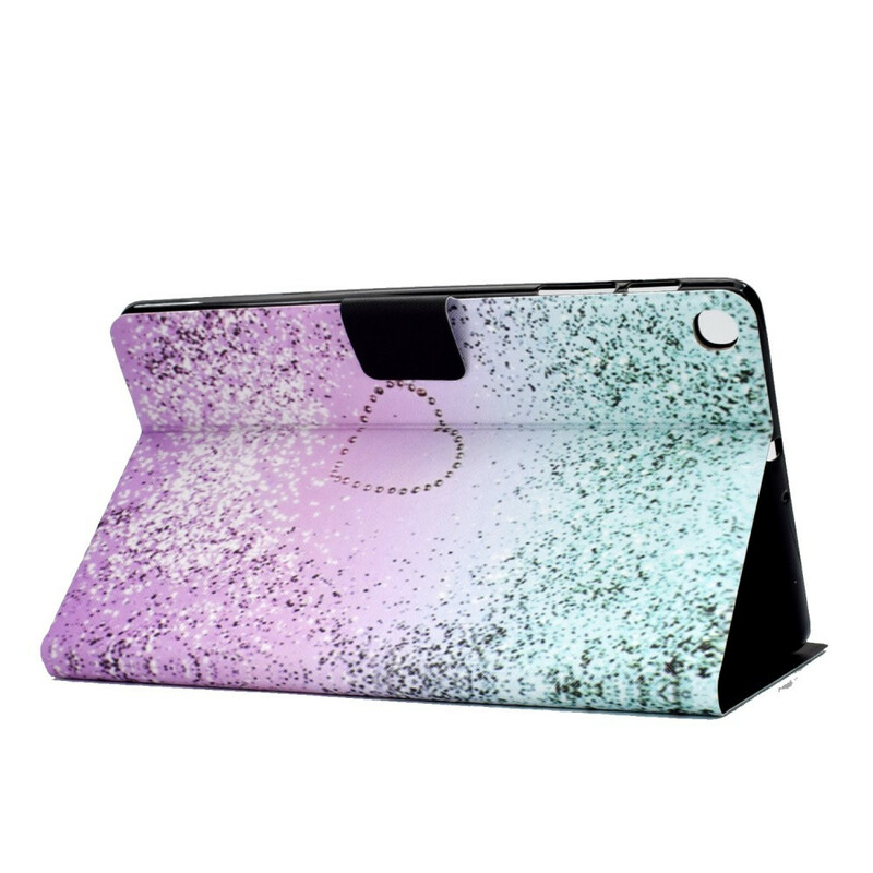 Housse Samsung Galaxy Tab A 10.1 (2019) Paillettes Brillantes Housse Samsung Galaxy Tab A 10.1 (2019) Paillettes Brillantes